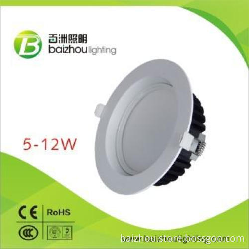 6inchLED Down Light 9W Round Ultrathin
